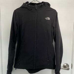 Women’s Fleece Lined The North Face Jacket